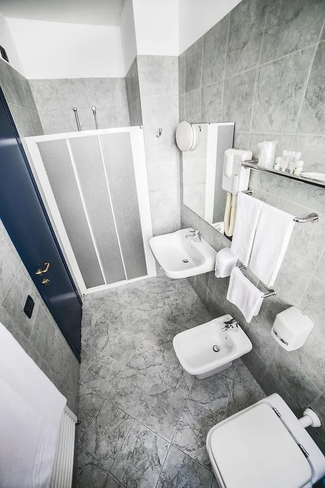 Hotel Byron Montecatini Terme