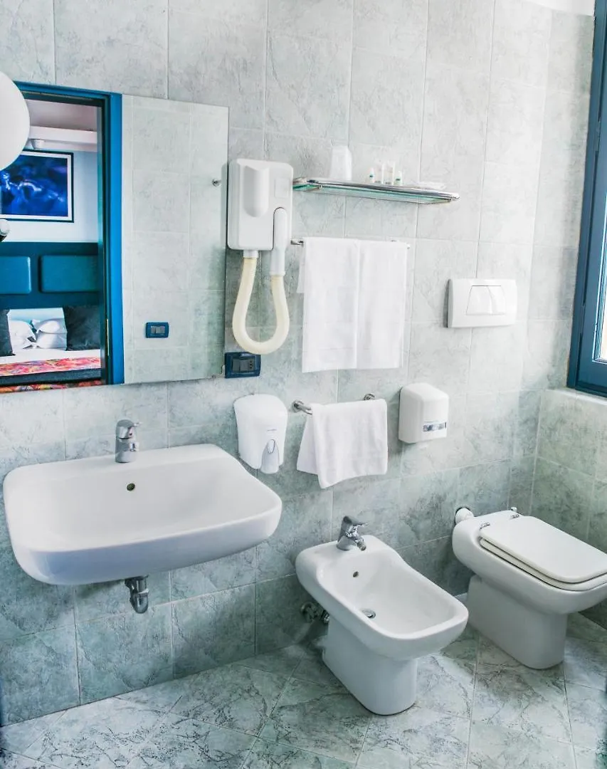 Hotel Byron Montecatini Terme Italy