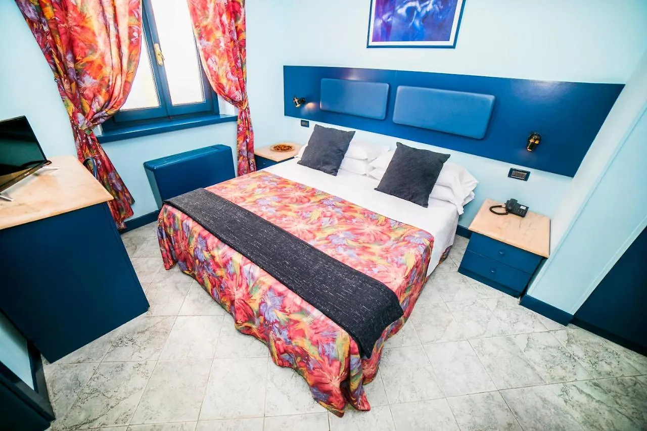 Hotel Byron Montecatini Terme 3*,