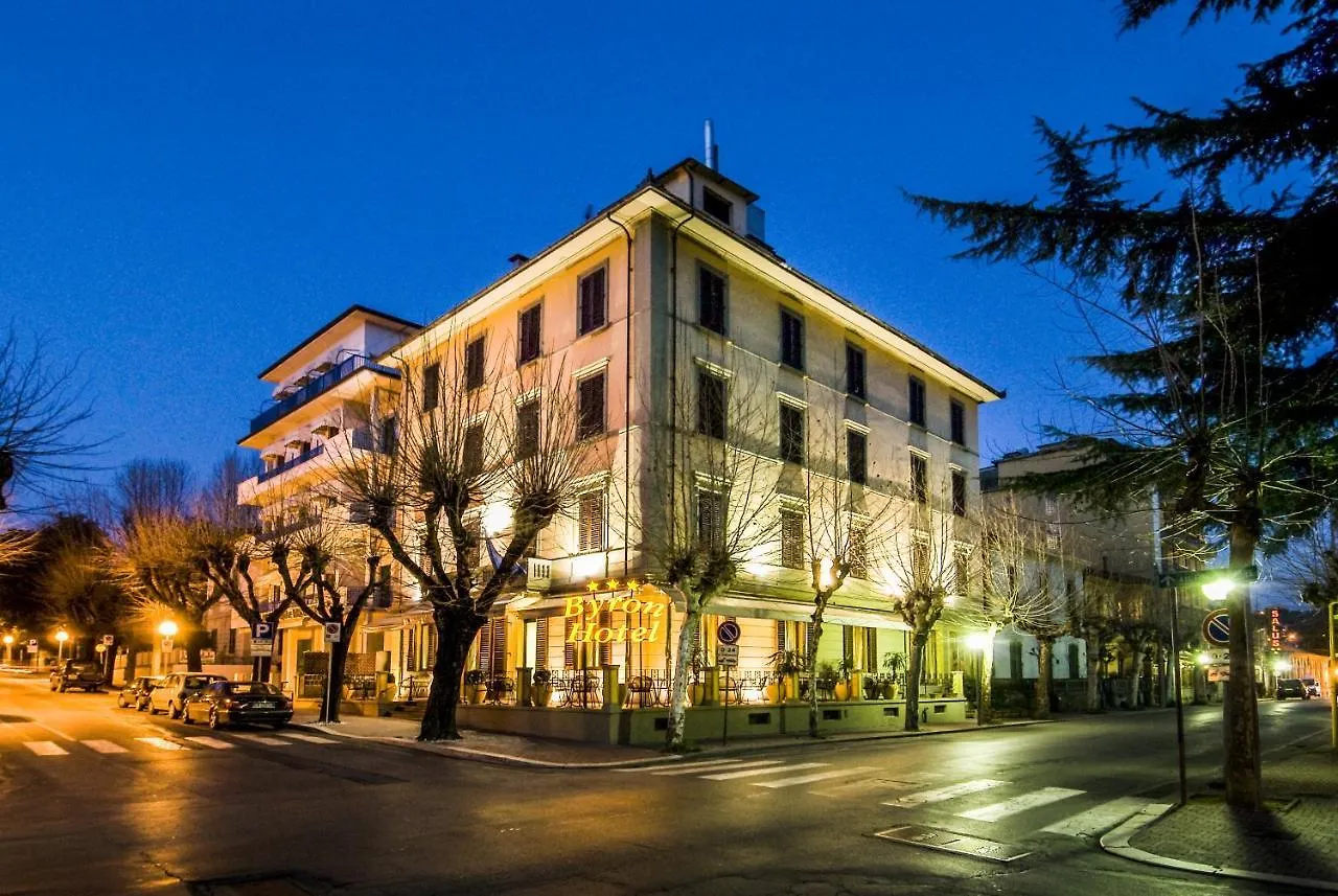 Hotel Byron Montecatini Terme