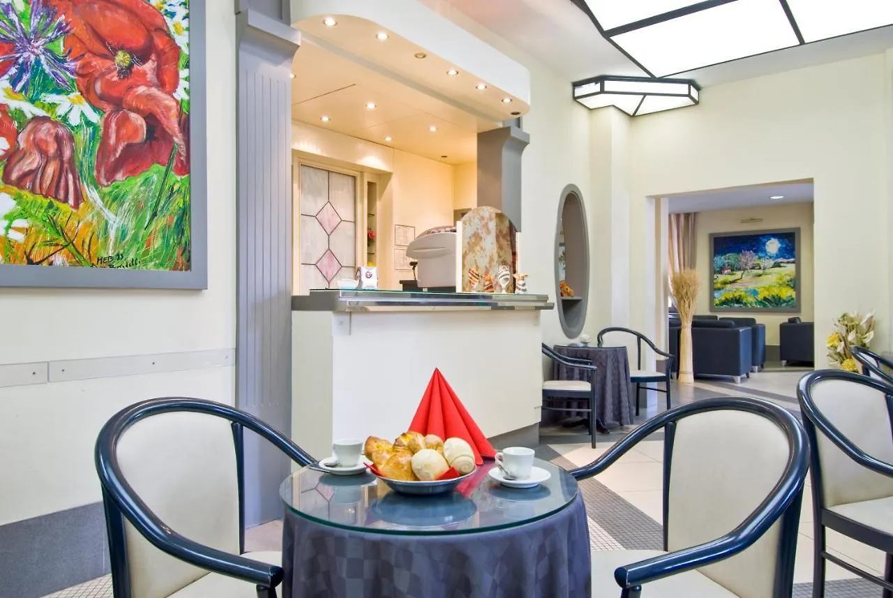 Hotel Byron Montecatini Terme